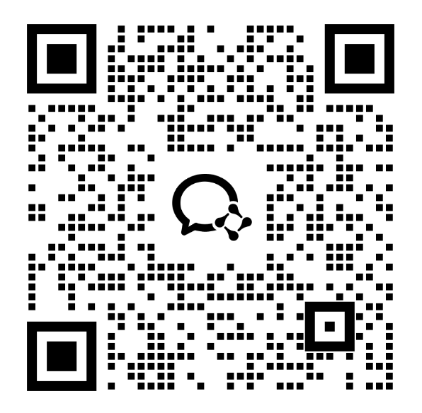 企业微信客服二维码